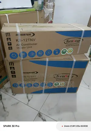 Ks12tnv Kenstar 1.5hp + Mount Kit