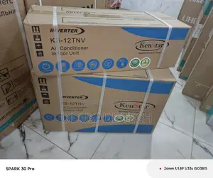 Kenstar Ac 1.5hp Full Install Bundle