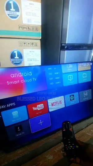 Lg 50 Inches Real Smart Tv Work With Apple Home Kit