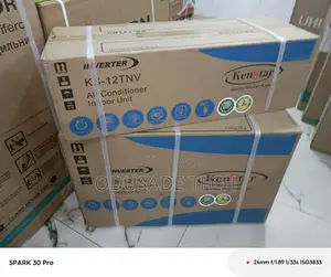 Kenstar 1.5hp + Installation Tools. Ks12tnv Air Conditioner