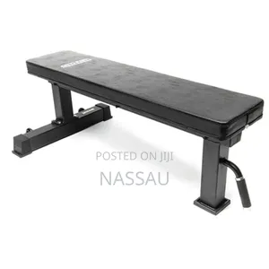 Commercial Flat Bench