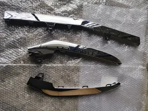 Front Bumper Chrome E350 2013-2015