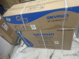 Skyrun 1.5hp Ac – Modern Design, Cool Feel