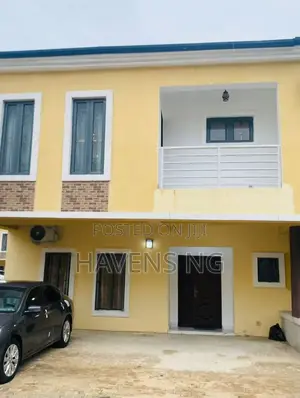 4bdrm Duplex in Eliozu for sale