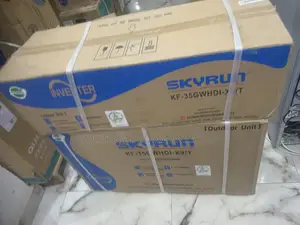 Compact Silent – Skyrun 1.5hp Inverter Cooling