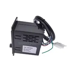 Ux-52 400w Mcu Control Multi-Function Digital Display Motor