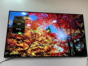 Samsung Qled Smart Tv 55inches