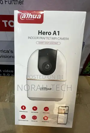 2mp Dahua Indoor Wifi Camera