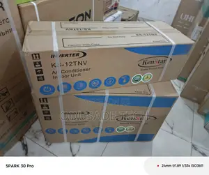 Kenstar 1.5hp Split Inverter Ac With Kit