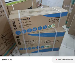 Kenstar Ac 1.5hp Kit Ready