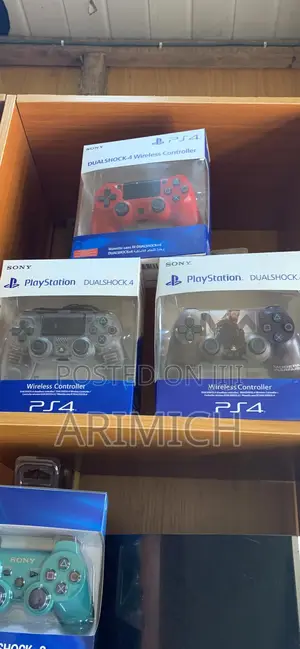 Playstion 4 Wireless Pad