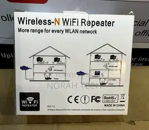 Wireless-N Wifi Repeater