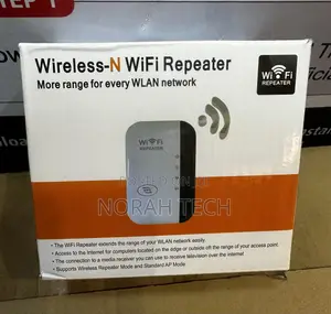 Wireless-N Wifi Repeater