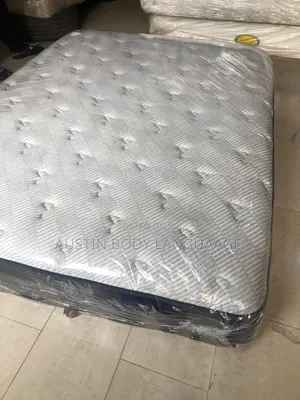 Usa Orthopedic Memory Spring Mattress