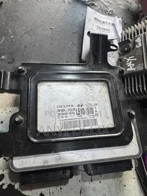 Ecu Brain Box Santa Fe 2010-2012 39109-3c510