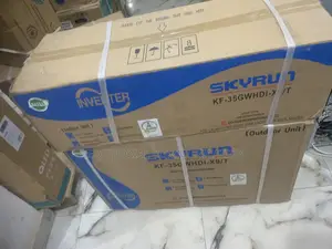 Sleek Skyrun Ac – 1.5hp Inverter With Modern Design