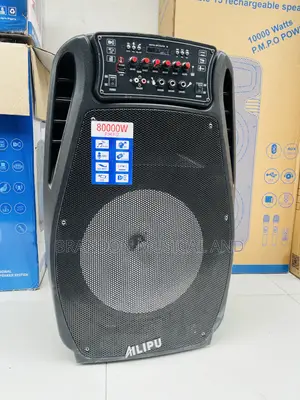 80000 Watts Ailipu Pa System