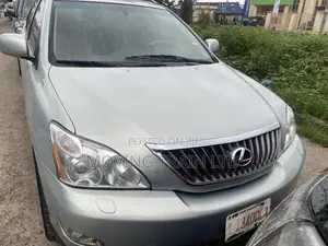 Lexus RX 350 2015 Gray