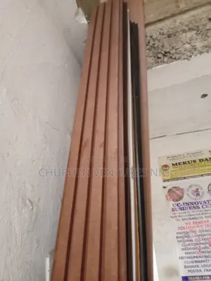 Exterior Flutted Panels