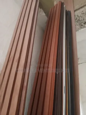 Exterior Flutted Panels