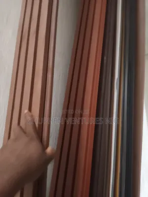 Exterior Flutted Panels