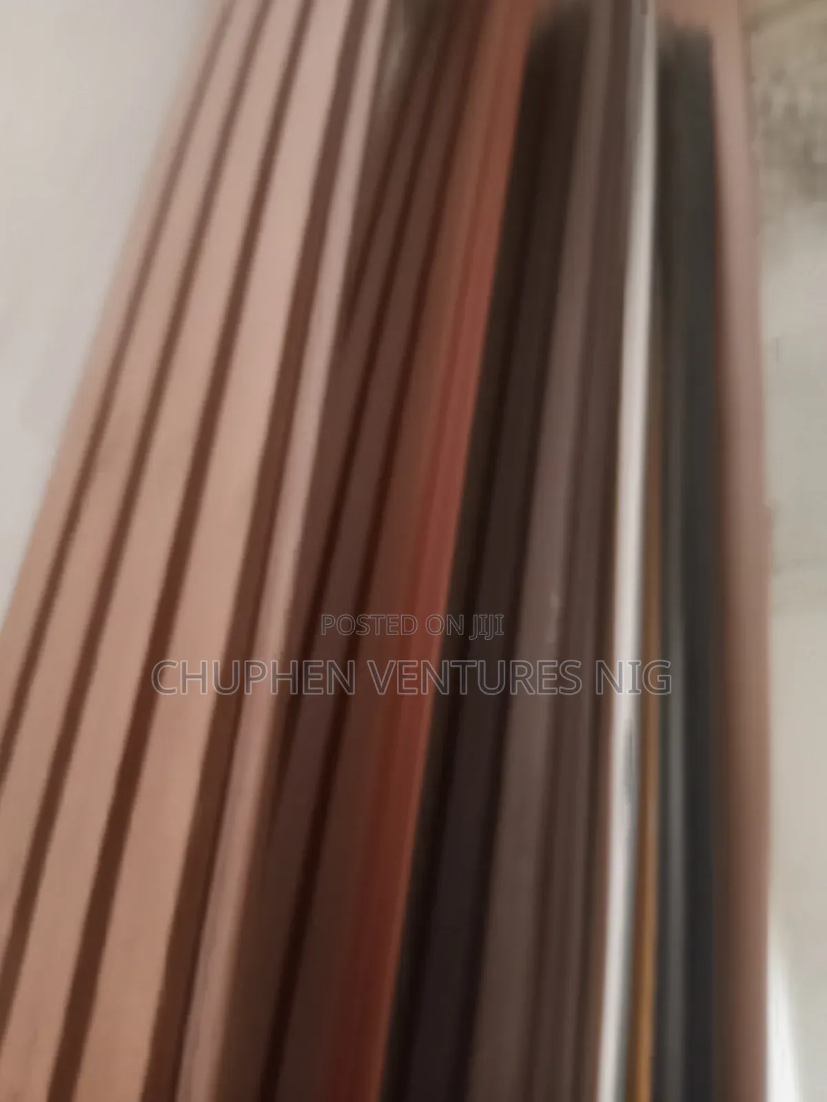 Exterior Flutted Panels