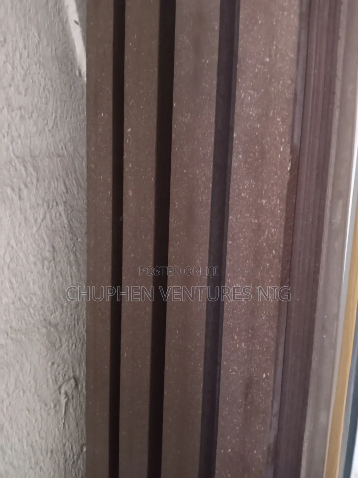 Exterior Flutted Panels