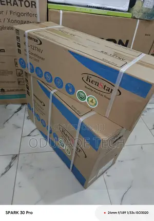 Kenstar 1.5hp Unit + Install Kit
