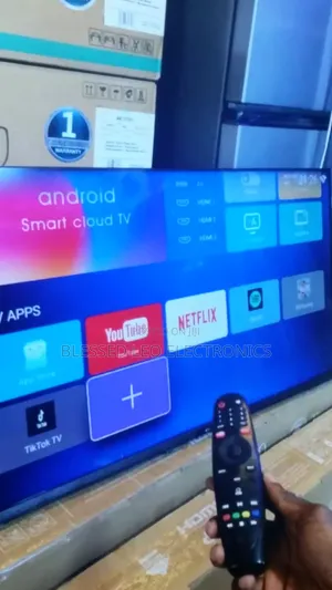 Lg 50 Inches Ai Think