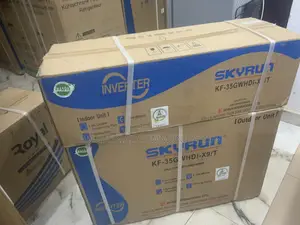 Eco-Friendly Skyrun Inverter Ac – 1.5hp Comfort