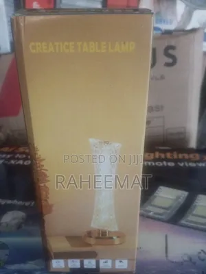 Creative Table Lamp