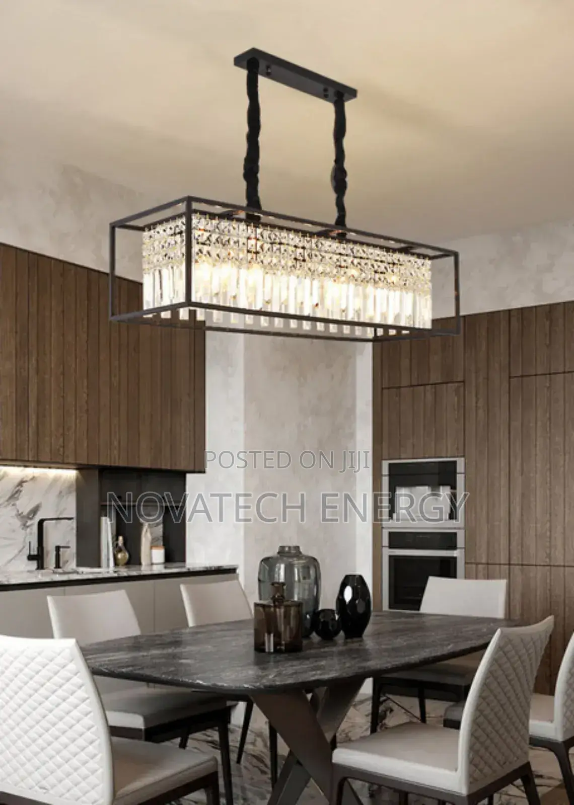 New Unique Aesthetic Crystal Chandelier Light
