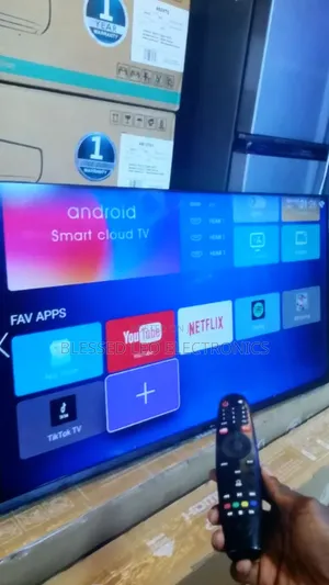 Lg 50 Inches Real Smart Tv Game Play Mode