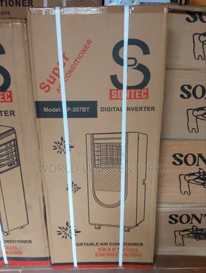 Sontec Smart Inverter Mini Ac Energy Savings 1 Hp