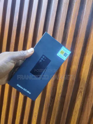 New Samsung Galaxy S24 Ultra 512 GB Black