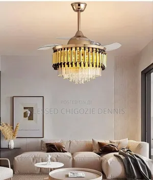 Fancy Chandelier Light