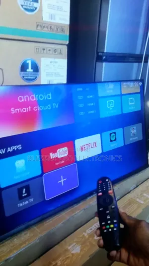 Lg 50 Inches Think Ai Locbos Led Tv