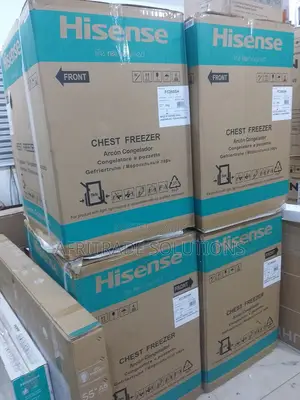 Hisense Fc260sh: Fast‐Freeze Freestyler