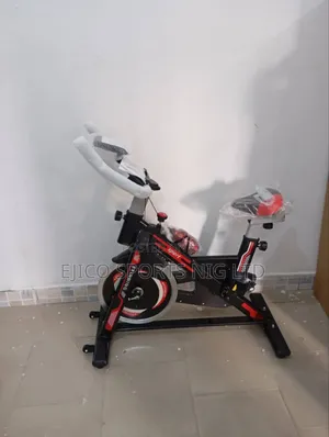 Standard Spinning Bike Available