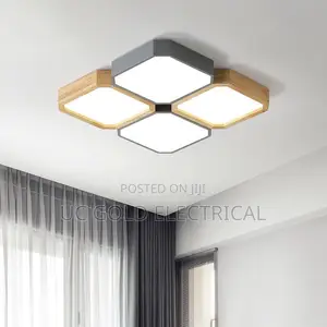 Modern Nordic Style Led Chandelier for Living Room Bedroom