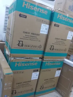 Hisense Fc260sh – Quiet Motor, Low‐Noise Freezing
