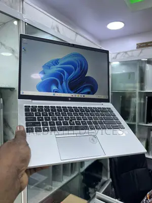 Laptop HP EliteBook 840 G7 16GB Intel Core i7 SSD 512GB