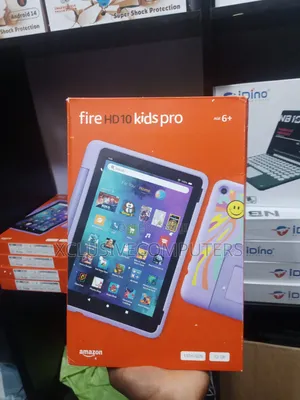 New Amazon Fire HD 10 Kids Pro 32 GB