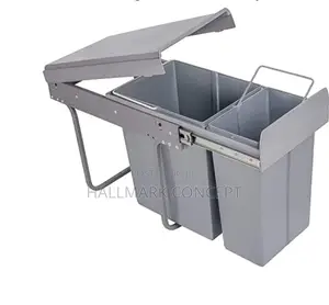 Inbuilt Waste Bins