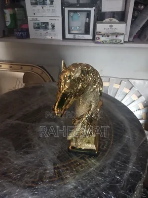 Stallion Figurine