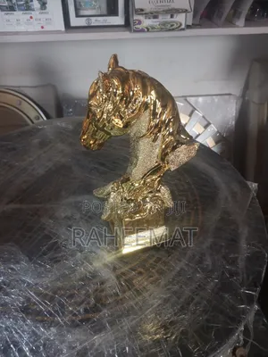 Stallion Figurine