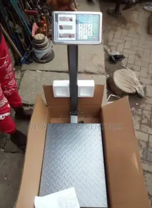 100kg Digital Weighing Scale