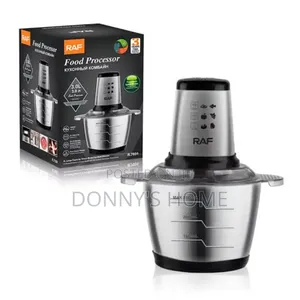 Raf Food Processor R.7031 3.0l/6.0l