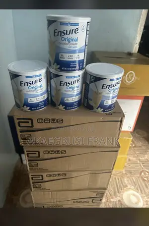 Ensure Original Nutrition Powder 400g