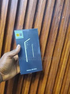 New Samsung Galaxy S25 Ultra 512 GB Bronze